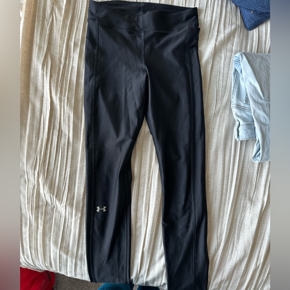Under Armour Leggings size small, lightly worn